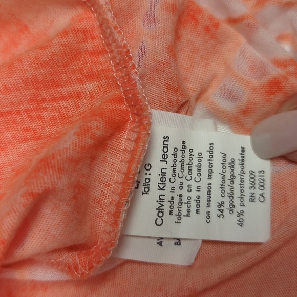 EUC Calvin Klein Top - Picture 6 of 9